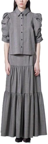 週末お値下げ！今期AW新作Sov. / タリスマンコットンストレッチブラウス